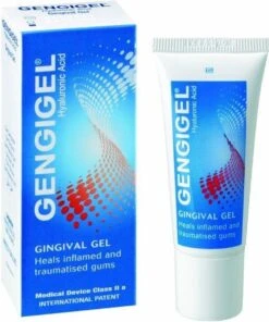 Gengigel Gel - 20 Ml - Tandpasta