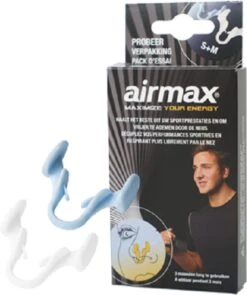 Airmax Sporters Single - Neusspreider - Small & Medium - 2 Stuks 7 Airmax Sporters Single - Neusspreider - Small & Medium - 2 Stuks -Zelfzorg Winkel 1006x1200 1