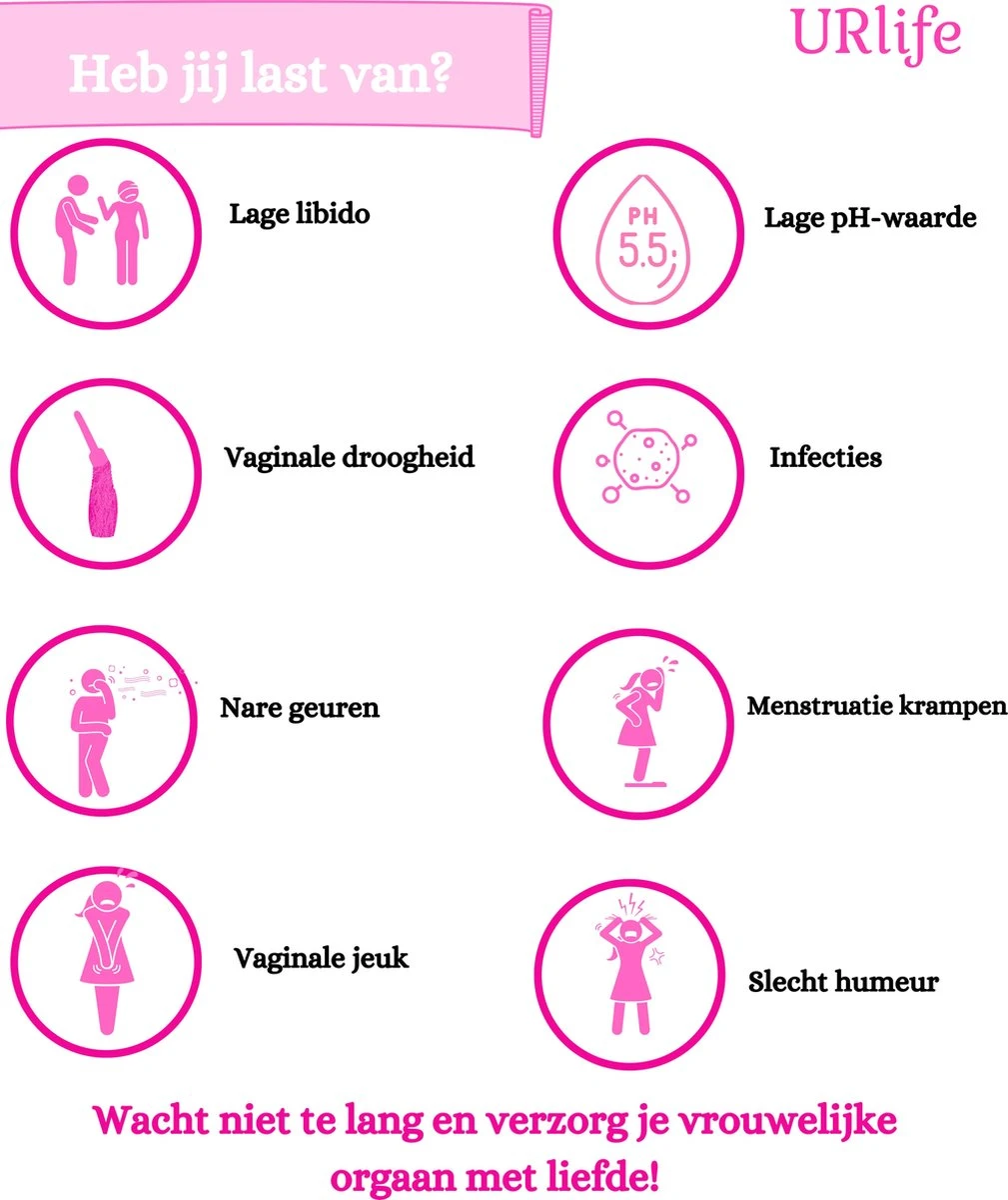 URlife® Yoni Olie- Vaginale Gezondheid- Vaginale Verzorging- Antibacterieel- Ph Neutraal- Helpt Tegen Schimmelinfectie En Verwijdert Vaginale Geur 5 URlife® Yoni Olie- Vaginale Gezondheid- Vaginale Verzorging- Antibacterieel- Ph Neutraal- Helpt Tegen Schimmelinfectie En Verwijdert Vaginale Geur - Afbeelding 3
