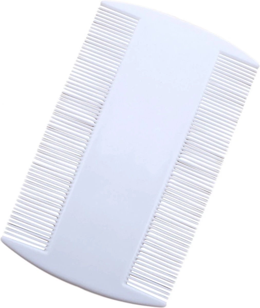 Merkloos Huismerk Luizenkam 3 Merkloos Huismerk Luizenkam