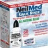 NeilMed - Neusdouche - Sinus Rinse - Verkouden Verstopte Neus Hooikoorts -Zelfzorg Winkel 1014x1200