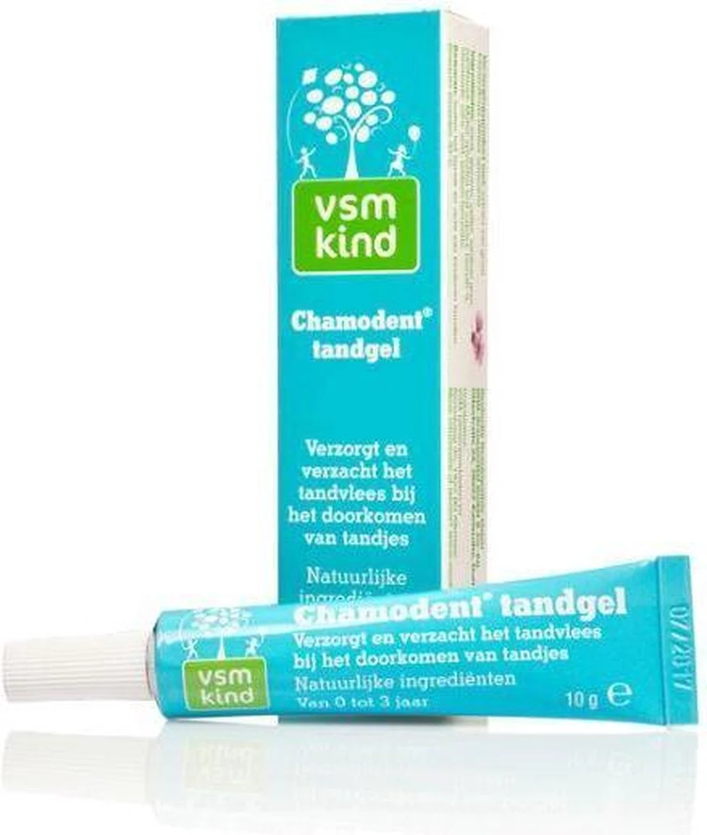VSM Chamodent Tandgel Kind 10 VSM Chamodent Tandgel Kind - Afbeelding 8