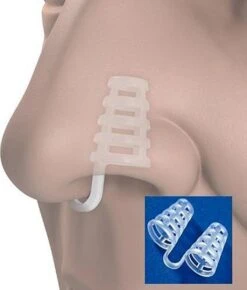 Anti Snurk Neusspreider 7 - 12 Dagen