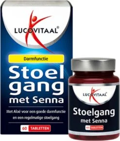 Lucovitaal Stoelgang Met Senna 60 Tabletten 19 Lucovitaal Stoelgang Met Senna 60 Tabletten -Zelfzorg Winkel 1024x1200
