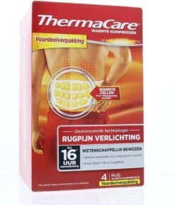 Thermacare - Rugpijn Verlichting Warmte Kompres - Voordeelverpakking 21 Thermacare - Rugpijn Verlichting Warmte Kompres - Voordeelverpakking -Zelfzorg Winkel 1025x1200
