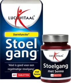 Lucovitaal Stoelgang Met Senna 60 Tabletten 24 Lucovitaal Stoelgang Met Senna 60 Tabletten -Zelfzorg Winkel 1027x1200 1