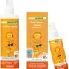 NosaAttack Anti-Luizen Lotion & NosaProtect Tea Tree Spray Met Perzikgeur