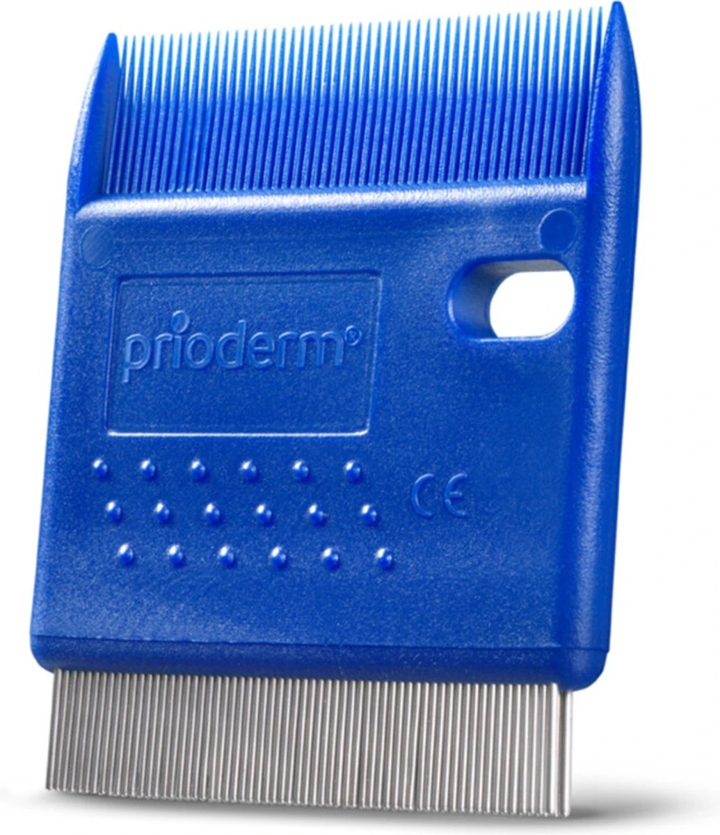 Prioderm - Luizen & Netenkam 4 Prioderm - Luizen & Netenkam - Afbeelding 2