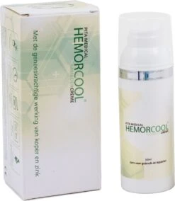 Hemorcool Aambeien Zalf 50 Ml