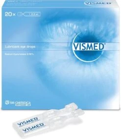 Vismed Classic Oogdruppels 60 X 0,3 Ml
