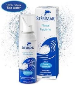 Sterimar Isotonische Neusspray 100 Ml
