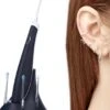 Luxe Elektrische Oorreiniger - Met 4 Opzetstukken - Oorsmeer Verwijderaar Spiraalvormig - Oren Schoonmaken - Ear Wax Cleaner - Earscratcher