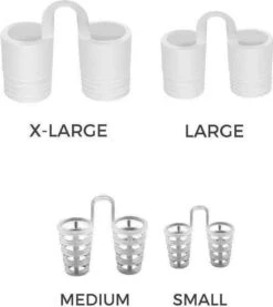 Dr. Snurk Anti Snurkmiddel – Anti-Snurk Beugel Met 4 Maten Neusspreiders – Anti-Snurk Bitje - Comfortabel Bitje - Anti Snurk Product - Anti Knarsen -Zelfzorg Winkel 1071x1200 4