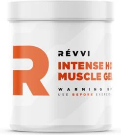 Révvi - Intense Hot Warme Spiergel - 100ml Pot