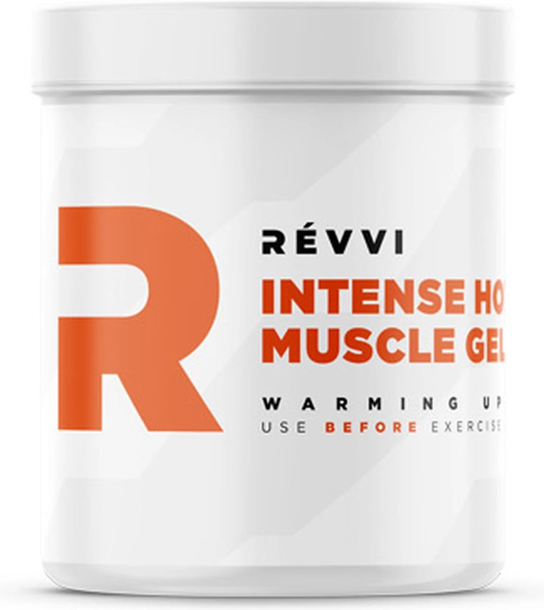 Révvi - Intense Hot Warme Spiergel - 100ml Pot 3 Révvi - Intense Hot Warme Spiergel - 100ml Pot