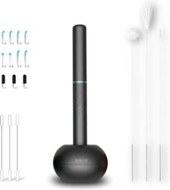 Bebird® Wifi Oor Otoscoop M9 PRO 2022 Edition - Oorsmeer Verwijderen - Oren Schoonmaken - Inclusief App - Camera En Lamp - Zwart 29 Bebird® Wifi Oor Otoscoop M9 PRO 2022 Edition - Oorsmeer Verwijderen - Oren Schoonmaken - Inclusief App - Camera En Lamp - Zwart -Zelfzorg Winkel 1073x1200 1