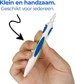 Oorsmeer Verwijderaar - Oorreiniger - Spiraalvormig - REMOVAL -Zelfzorg Winkel 1073x1200