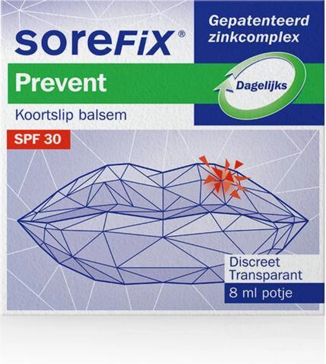 Sorefix Prevent Koortslip Balsem 8 Ml 7 Sorefix Prevent Koortslip Balsem 8 Ml - Afbeelding 6