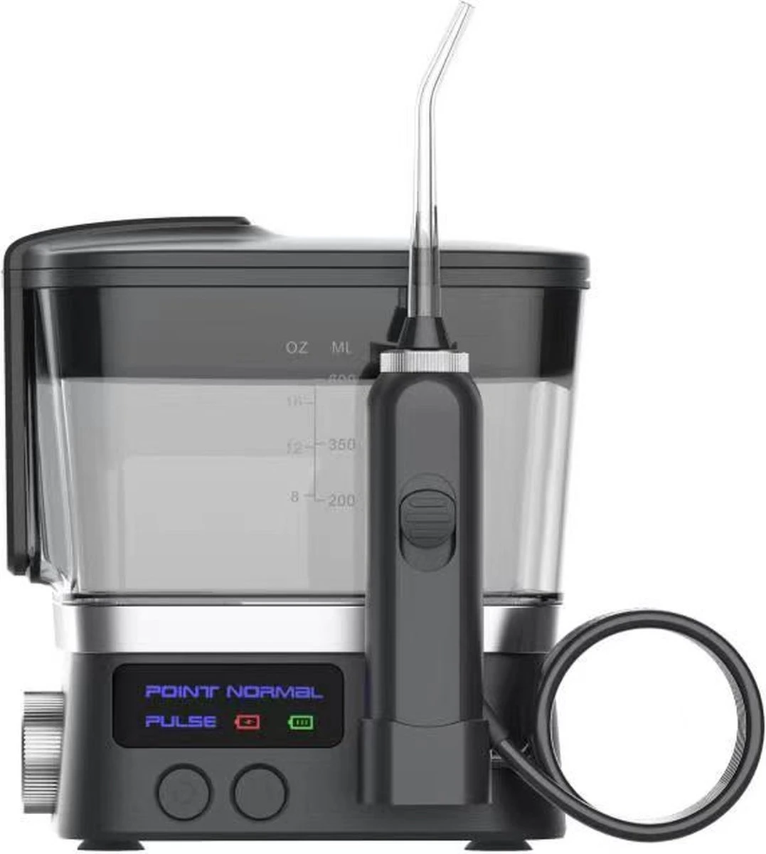 FLOXOM® Oorsmeer Verwijderaar - Oorspuit Reiniger - Ear Cleaner - Oorsmeer - Uitspuit Apparaat 8 FLOXOM® Oorsmeer Verwijderaar - Oorspuit Reiniger - Ear Cleaner - Oorsmeer - Uitspuit Apparaat - Afbeelding 6