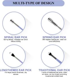 Merkloos Oorsmeer Verwijderaar Set -6 Delige - Oorreiniger - RVS Ear Cleaner - RVS Oorsmeer Verwijderaar-blauw-EL000103 11 Merkloos Oorsmeer Verwijderaar Set -6 Delige - Oorreiniger - RVS Ear Cleaner - RVS Oorsmeer Verwijderaar-blauw-EL000103 -Zelfzorg Winkel 1087x1200 1