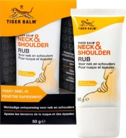 Tiger Balm Neck&Shoulder Rub - Spierbalsem Nek En Schouders - 50 Gram 18 Tiger Balm Neck&Shoulder Rub - Spierbalsem Nek En Schouders - 50 Gram -Zelfzorg Winkel 1092x1200 1