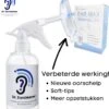 Ear-cleaner 2.0 - Oor Uitspuiten - Oorsmeer Verwijderaar - Oren Schoonmaken - Oor Reinigen - Oorreiniger - Oorspuit - Oorsmeer Verwijderen