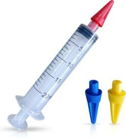 Merkloos Oorreiniger / Oorspuit - Vernieuwde Oorsmeer Verwijderaar Met Spuit - Ear Cleaner