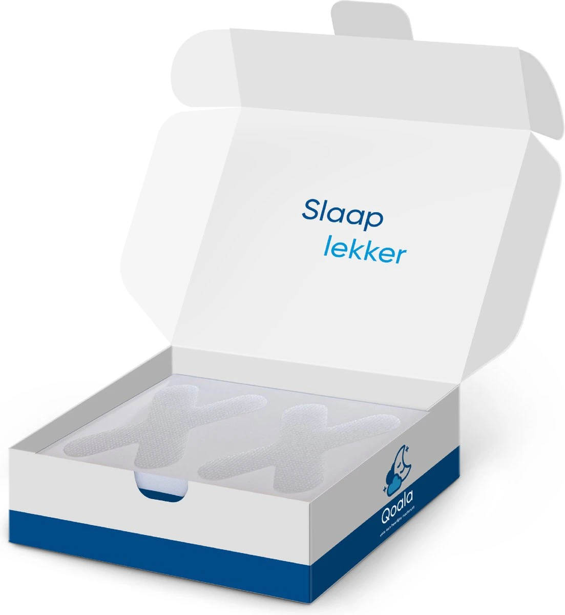 Qoala Mondtape - Anti Snurk - Mond Tape - Mondtape - Antisnurkstrips - 60 Stuks - Mouth Tape 7 Qoala Mondtape - Anti Snurk - Mond Tape - Mondtape - Antisnurkstrips - 60 Stuks - Mouth Tape - Afbeelding 5