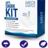 MediCastle™ Anti Snurk Kit - 5 Delig - Inclusief Neusspreiders En Anti Snurk Clip - Anti Snurk Beugel Op Maat- Geschikt Voor Mannen En Vrouwen