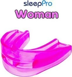 Snurkbeugel Easifit Pink Van SleepPro | Makkelijkste Oplossing Om Met Snurken Te Stoppen | Anti Snurkbeugel | Nooit Meer Snurken | Apneu | Mandibulair RepositieApparaat - MRA | Made In UK -Zelfzorg Winkel 1116x1200 1