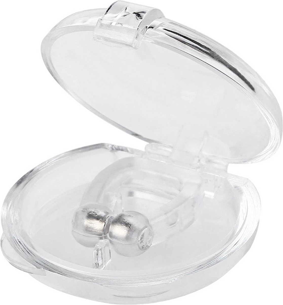 2 Stuks Neussppreiders - Anti Snurk Clip - Neus Klem - Snurkclip - Werkt Tegen Snurken - Voor Een Betere Nachtrust 5 2 Stuks Neussppreiders - Anti Snurk Clip - Neus Klem - Snurkclip - Werkt Tegen Snurken - Voor Een Betere Nachtrust - Afbeelding 3