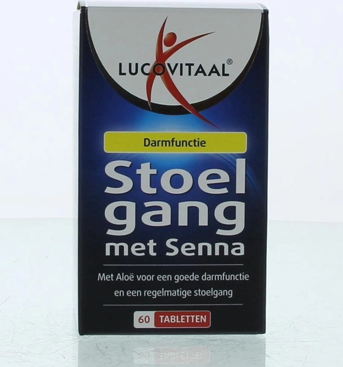 Lucovitaal Stoelgang Met Senna 60 Tabletten 7 Lucovitaal Stoelgang Met Senna 60 Tabletten - Afbeelding 5