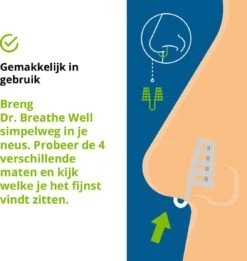 Dr. Breathe Well – 4 Maten Anti Snurk Neusspreider 16 Dr. Breathe Well – 4 Maten Anti Snurk Neusspreider -Zelfzorg Winkel 1135x1200 1