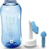 SVH Company Neusdouche - Neus Douche Neusspoeler Nasal Wash - Geschikt Voor Volwassenen En Kinderen - 300ml 2 SVH Company Neusdouche - Neus Douche Neusspoeler Nasal Wash - Geschikt Voor Volwassenen En Kinderen - 300ml -Zelfzorg Winkel 1142x1200