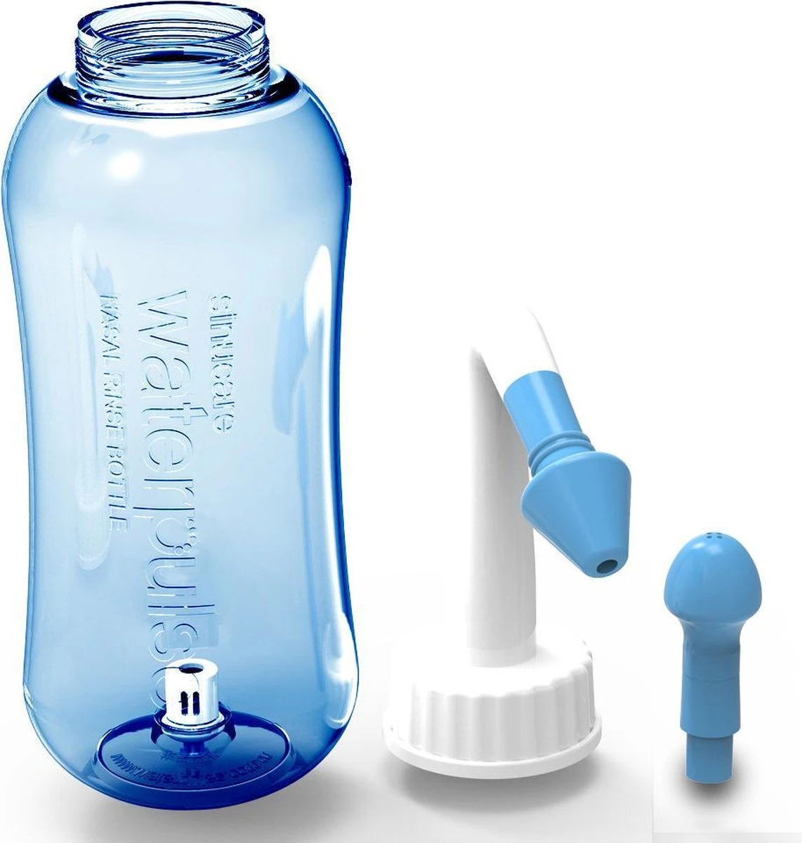 SVH Company Neusdouche - Neus Douche Neusspoeler Nasal Wash - Geschikt Voor Volwassenen En Kinderen - 300ml 3 SVH Company Neusdouche - Neus Douche Neusspoeler Nasal Wash - Geschikt Voor Volwassenen En Kinderen - 300ml