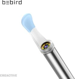 BeBird® Oorreiniger Oorsmeer Verwijderaar - Zwart - Met Camera, Lamp En App Op Smartphone - Veilig, Comfortabel, Makkelijk En Zuiver -Zelfzorg Winkel 1143x1200