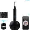 V-Goods Professionele Oorsmeer Verwijderaar - Oorreiniging - + 8 GRATIS Opzetstukjes - Oorreiniger - Met HD-Camera, Licht En App -Zelfzorg Winkel 1149x1200