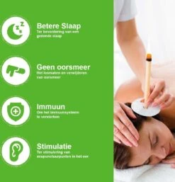 Merkloos Natuurlijke Oorkaarsen Voordeelpakket - 10 Paar - 20 Stuks - Oor Reiniger - Oorsmeer Verwijderaar - 100% Natuurlijke Bijenwas - Earwax Remover - Oorkaars - Multicolored Oorkaars - Scented Beeswax Oorkaars 14 Merkloos Natuurlijke Oorkaarsen Voordeelpakket - 10 Paar - 20 Stuks - Oor Reiniger - Oorsmeer Verwijderaar - 100% Natuurlijke Bijenwas - Earwax Remover - Oorkaars - Multicolored Oorkaars - Scented Beeswax Oorkaars -Zelfzorg Winkel 1152x1200 2