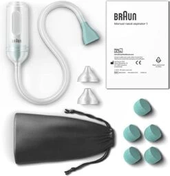 Braun Neusreiniger - Neusdouche - Baby - Zwart -Zelfzorg Winkel 1152x1200 3