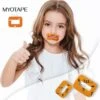 Myotape Slaapstrips - Kinderen - 90 Stuks, Verbeter Slaap, Gezonde Tanden, Luchtwegen Ontwikkeling, Verminder Symptonen Van Leer En Gedrag Stoornissen, Verbeter Spraak -Zelfzorg Winkel 1156x1200 1
