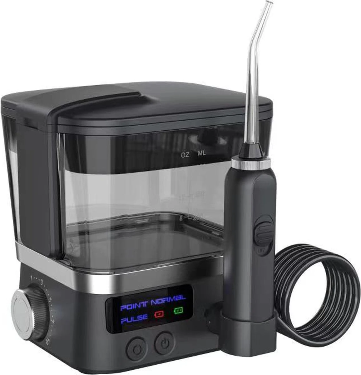 FLOXOM® Oorsmeer Verwijderaar - Oorspuit Reiniger - Ear Cleaner - Oorsmeer - Uitspuit Apparaat 6 FLOXOM® Oorsmeer Verwijderaar - Oorspuit Reiniger - Ear Cleaner - Oorsmeer - Uitspuit Apparaat - Afbeelding 4