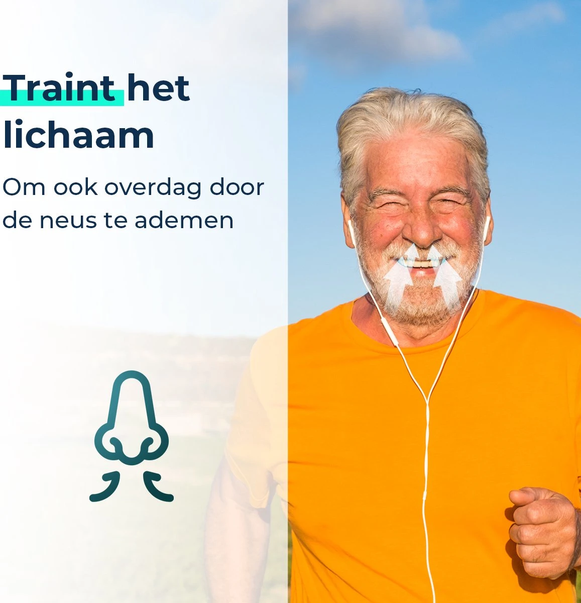 Mr Sleep® Anti Snurk Mondtape - 60 Stuks - Sleeptape - Slaaptape - Snurkstrips - Snurken - Snurk Pleisters - Mondpleister - Mond Tape - Mouth - Myotape Alternatief - Beter Slapen 8 Mr Sleep® Anti Snurk Mondtape - 60 Stuks - Sleeptape - Slaaptape - Snurkstrips - Snurken - Snurk Pleisters - Mondpleister - Mond Tape - Mouth - Myotape Alternatief - Beter Slapen - Afbeelding 6