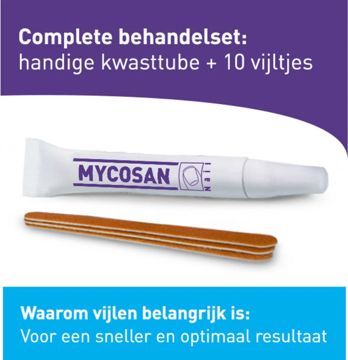Mycosan Anti Kalknagel Xl 5 Mycosan Anti Kalknagel Xl - Afbeelding 3