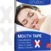 Sefudun® - Mond Tape - 120 Stuks - MyoTape - Anti Snurk - Slaaptape - Slaapverbetering - Slaap - Kaaklijn Trainer - Mondpleister - Antisnurkstrips - Mouth - Mondtape 1 Sefudun® - Mond Tape - 120 Stuks - MyoTape - Anti Snurk - Slaaptape - Slaapverbetering - Slaap - Kaaklijn Trainer - Mondpleister - Antisnurkstrips - Mouth - Mondtape -Zelfzorg Winkel 1161x1200