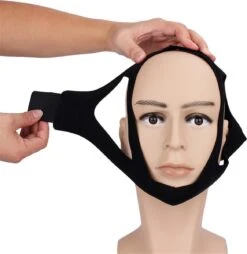 Merkloos Anti-Snurk Kinband, Snurkband, Hoofdband Tegen Snurken -Zelfzorg Winkel 1168x1200 2