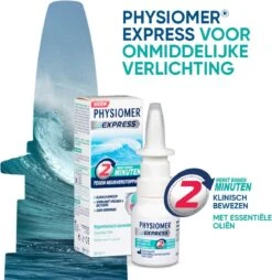 2 X Physiomer Express Pocket Neusspray 20ml - Verkoudheid -neusspray -Zelfzorg Winkel 1169x1200 2