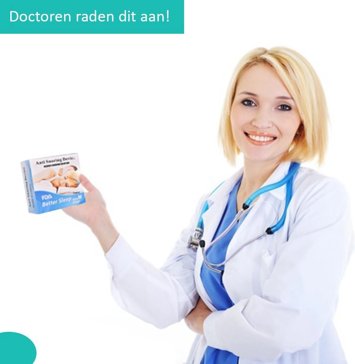 Premium Anti Snurk Set - Anti Snurkbeugel / Bitje - Anti Snurk Clip - Snurken - Slaap Apneu - Opbergcase - Betere Nachtrust - BPA-free 7 Premium Anti Snurk Set - Anti Snurkbeugel / Bitje - Anti Snurk Clip - Snurken - Slaap Apneu - Opbergcase - Betere Nachtrust - BPA-free - Afbeelding 5