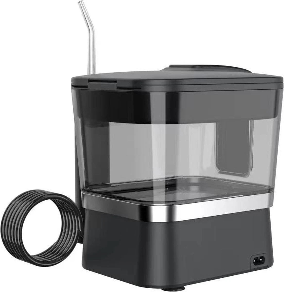 FLOXOM® Oorsmeer Verwijderaar - Oorspuit Reiniger - Ear Cleaner - Oorsmeer - Uitspuit Apparaat 4 FLOXOM® Oorsmeer Verwijderaar - Oorspuit Reiniger - Ear Cleaner - Oorsmeer - Uitspuit Apparaat - Afbeelding 2