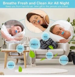 Sidas Anti Snurk Pro ™ - Neusspreider - Luchtreiniger - Slaaphulp - Neus - Snurken - Anti Snurk Producten -Zelfzorg Winkel 1170x1200 1