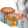 Tiger Balm - Tijgerbalsem - Rode Balsem - Sterk - Spierpijnverlichtend - 21 Gram